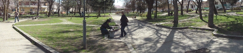 Bujanovac Park
